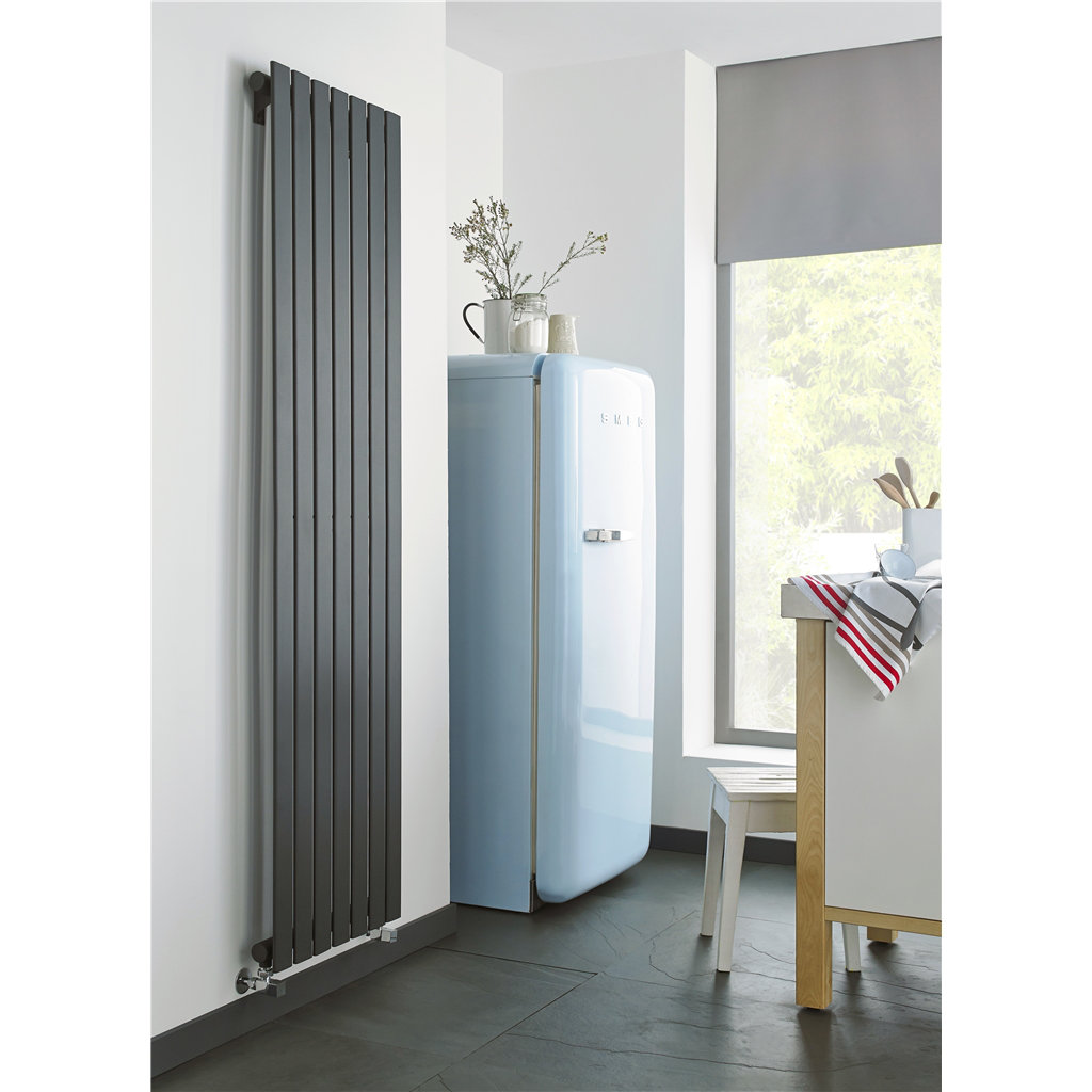 Clifton Vertical Designer Radiator