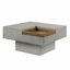 Table basse à piédestal Kailano-587971865-587734954