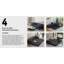 3 Seater Sofa & Chaise-341055822-341055821