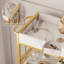 Chariot-bar en métal Aust-886443412-886443414