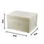 Latitude Run Fabric Decorative Bin