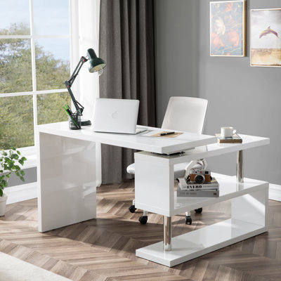 Ferber Reversible L-Shape Desk