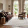 Giannini Geometric Moroccan Area Rug in Gray/ Off White