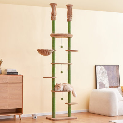 Tenley 101.6'' H Cat Tree