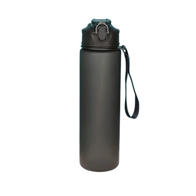Bouteille d'eau de 750 ml de couleur unie givré Sports Waterbout