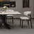 Modern Rock Slab Full Support Dining Table Set-106220193