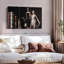 "Symbolique Lady Justice" sur toile-98978473