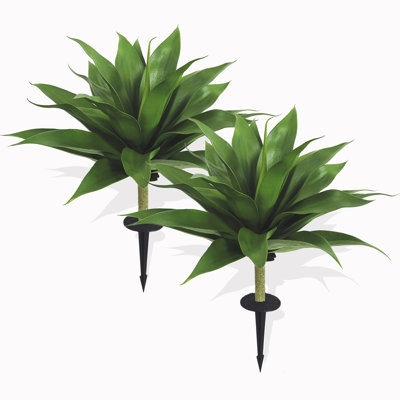 Artificial Agave Succulent Plants