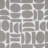 Glenda Gray Chenille Sofa W/3 Pillows