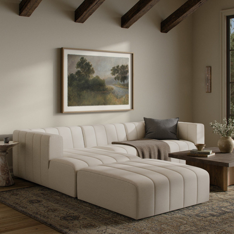 Langham Upholstered Sectional