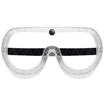 Lunettes de sécurité pour les éclaboussures
