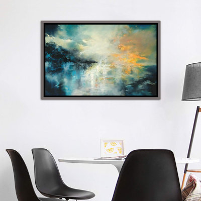 " The Dawn Is Not Distant " by Christopher Lyter