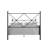 Fernwood Iron Piece Bedroom Set