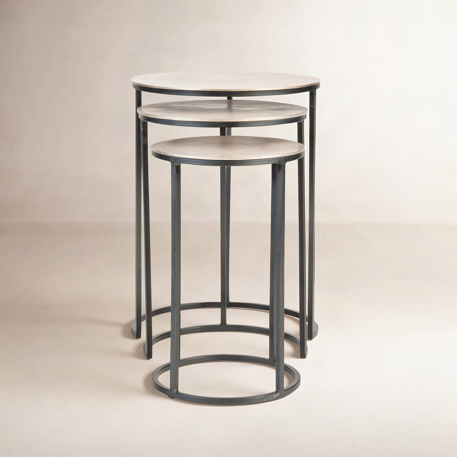 Adelaide Nesting End Table