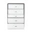 Commode à 5 tiroirs Muskego-1695469376