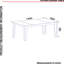 Onatas Oak Dining Table