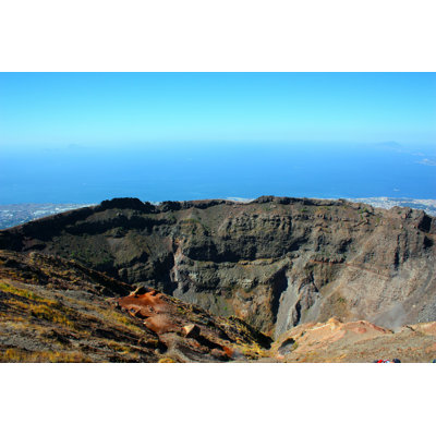 «Addlynn Mount Vesuvius» par Vipersniper - impression
