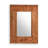 Rectangle Solid wood Wall Mirror-1959251800