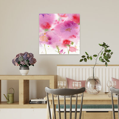 Serenade, art floral contemporain