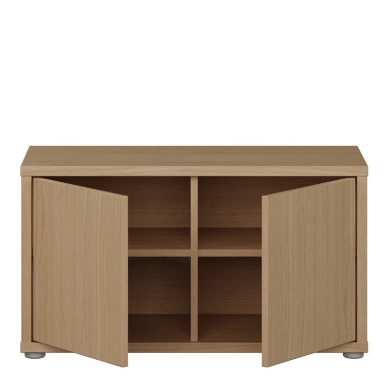 Rudette Shoe Storage, Brown
