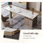 Bureau minimaliste moderne de 70,87 po-212907330