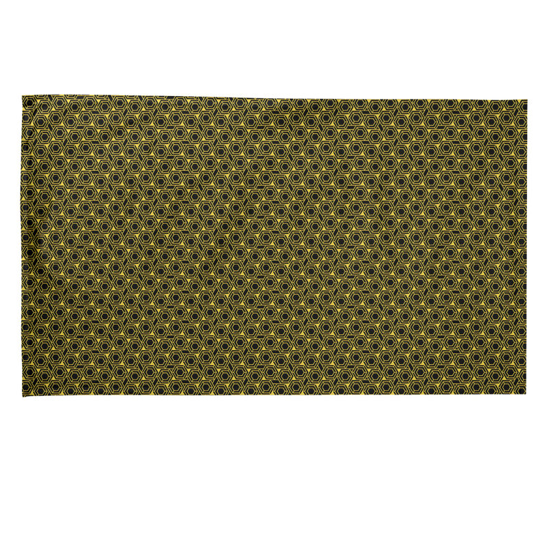 Mcguigan Tea Towel Kitchen Towel, Cotton Twill, Yellow