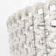 Catania 40" Hanging Shade With Cream Woven Rope-122807992-122808005
