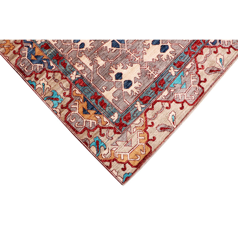 One-of-a-Kind 5'11" X 9'1" Area Rug
