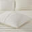 Mercer Standard Cotton Modern & Contempotary 3 Piece Duvet Cover Set-345320353-345320367