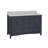 Edber 60'' Double Bathroom Vanity with Top-665290668-657746884