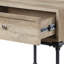 Table de bout avec table basse Hinke