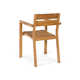 Morones Rectangular 6 - Person 86.6'' Long Teak Dining Set