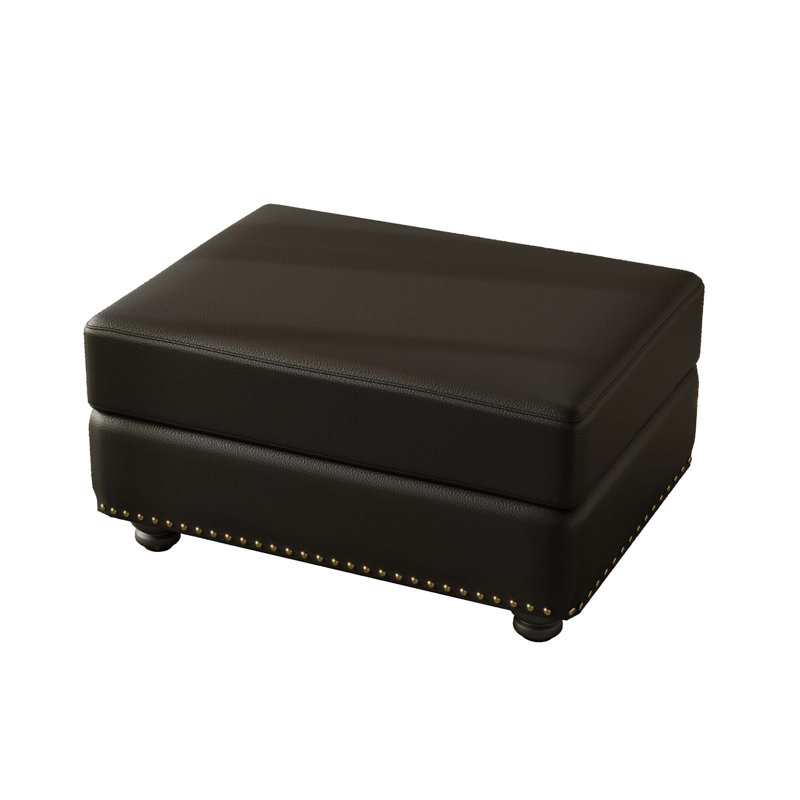 Vegan Leather Standard, Black