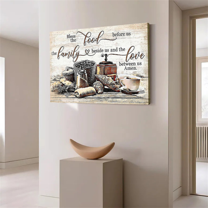 Affiche de citations de motivation de Christian, 16 x 24 pouces