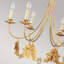 Eitzen 6 - Light Candle Style Chandelier