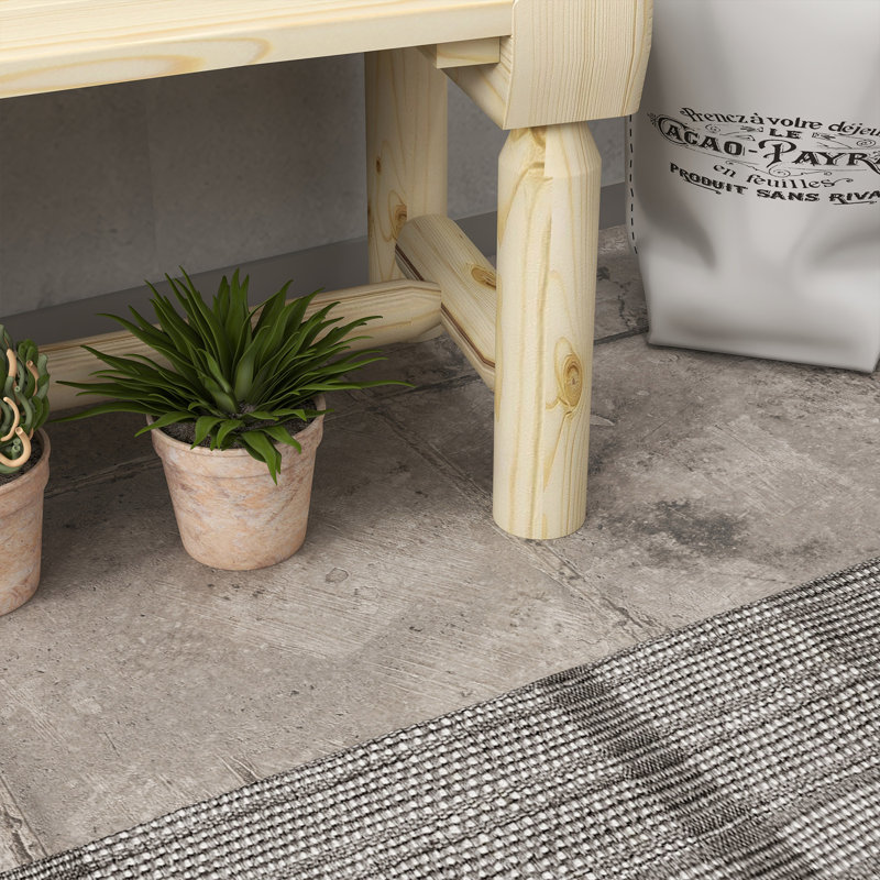 Banc de jardin en bois