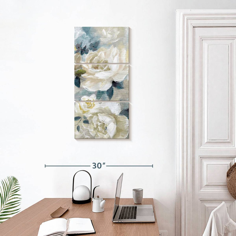 Simple, éclatant et audacieux I, H 32 po x l 15 po