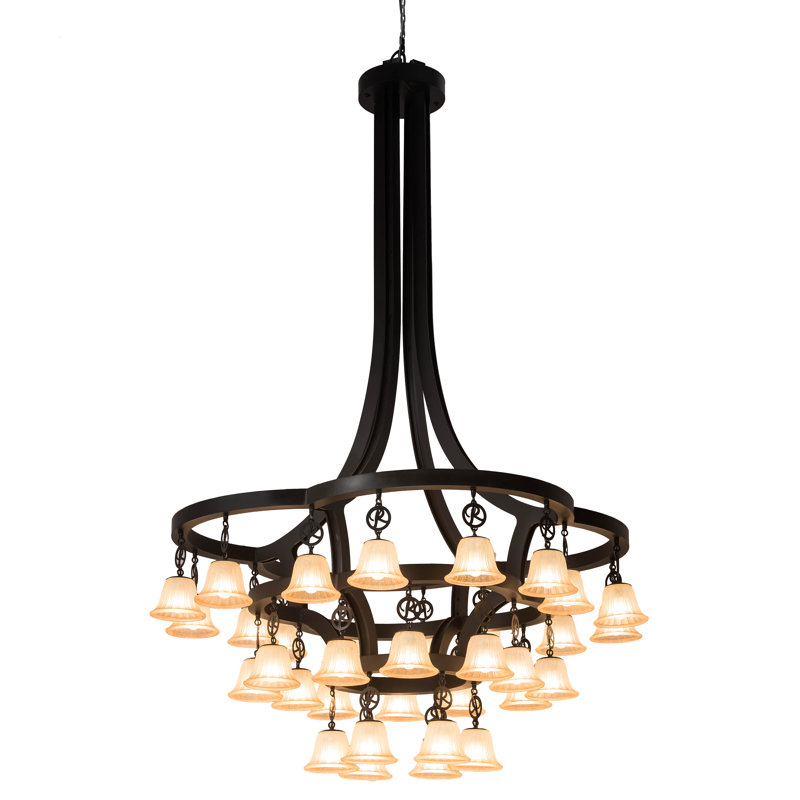 Cretella 34 - Light Chandelier