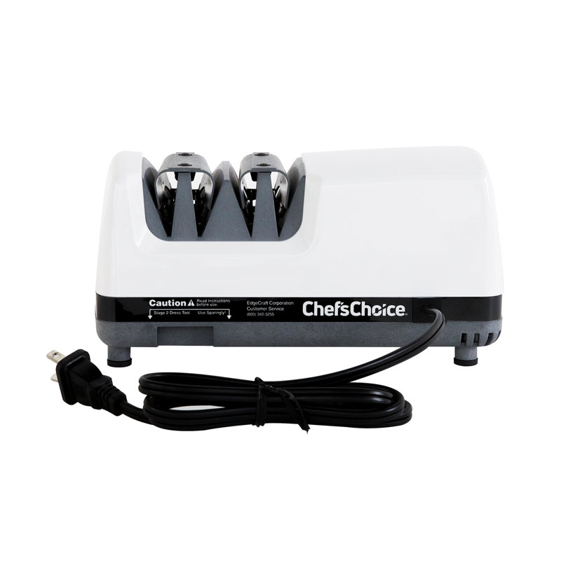 Model 312 Electric Sharpener - 2-Stage 20° Dizor