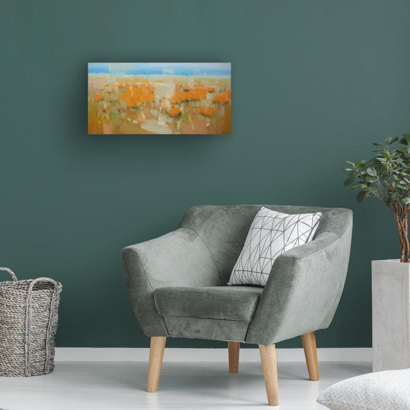 Art sur toile «bol Vahe Yeremyan», H 10 po x l 19 po