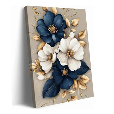Wrapped Canvas Print