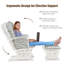Gerstner Rocking Chair with Ottoman