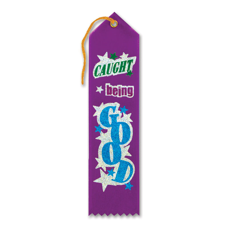Ruban «Caught Being Good Award»