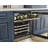 Presrv Pro 24 In. 45-Bottle Dual Zone Wine Cooler