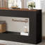 Modern Console Table, 55 Inch Wood Entryway Table With Storage-2001126790-2012396288