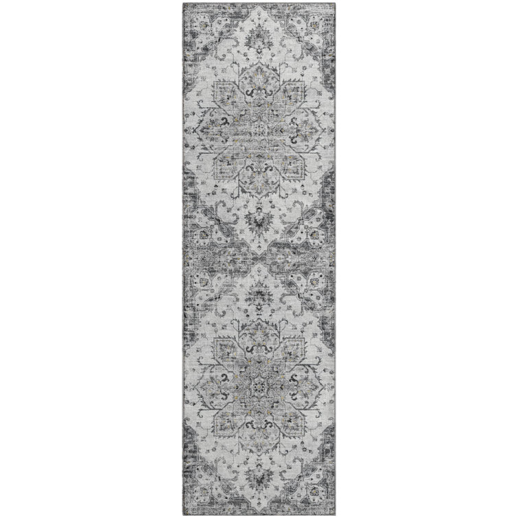 Premium Machine Washable Barayon AMF93 Fog Rug