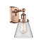 Applique murale 1 lumière 6 "Ballston Urban Cone-620929784-620929789-620929791