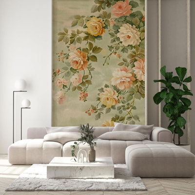 Fleurs florales élégantes