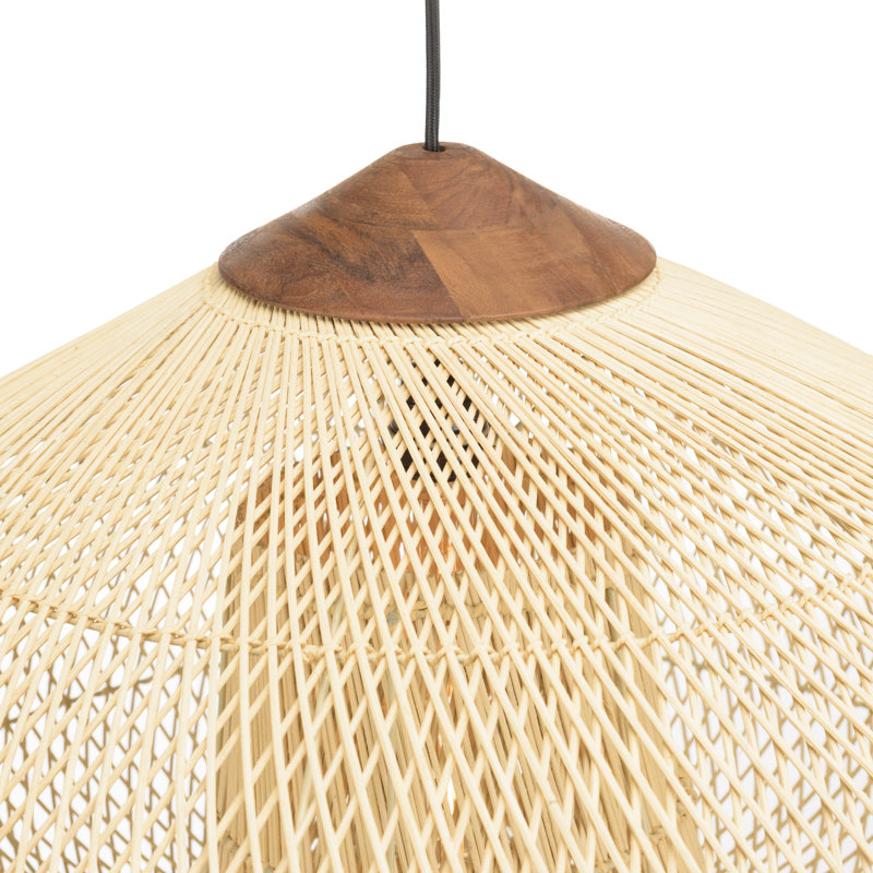 Amania 1 - Light Pendant, Natural