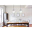 Luminaire suspendu simple à 1 lumière Chamberland-166937581-166937488